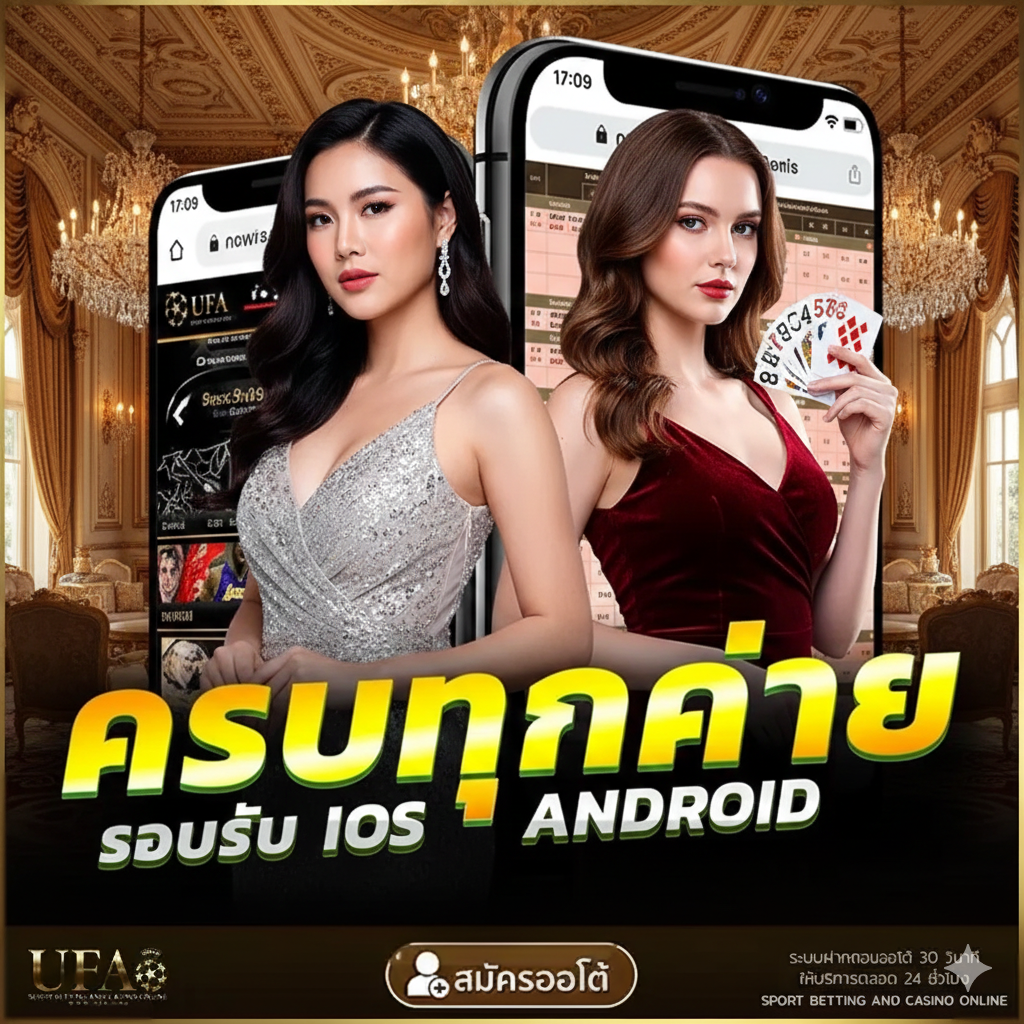 UFABET Betting all in one ยูฟ่าเบท แทงบอล รวมทุกค่าย